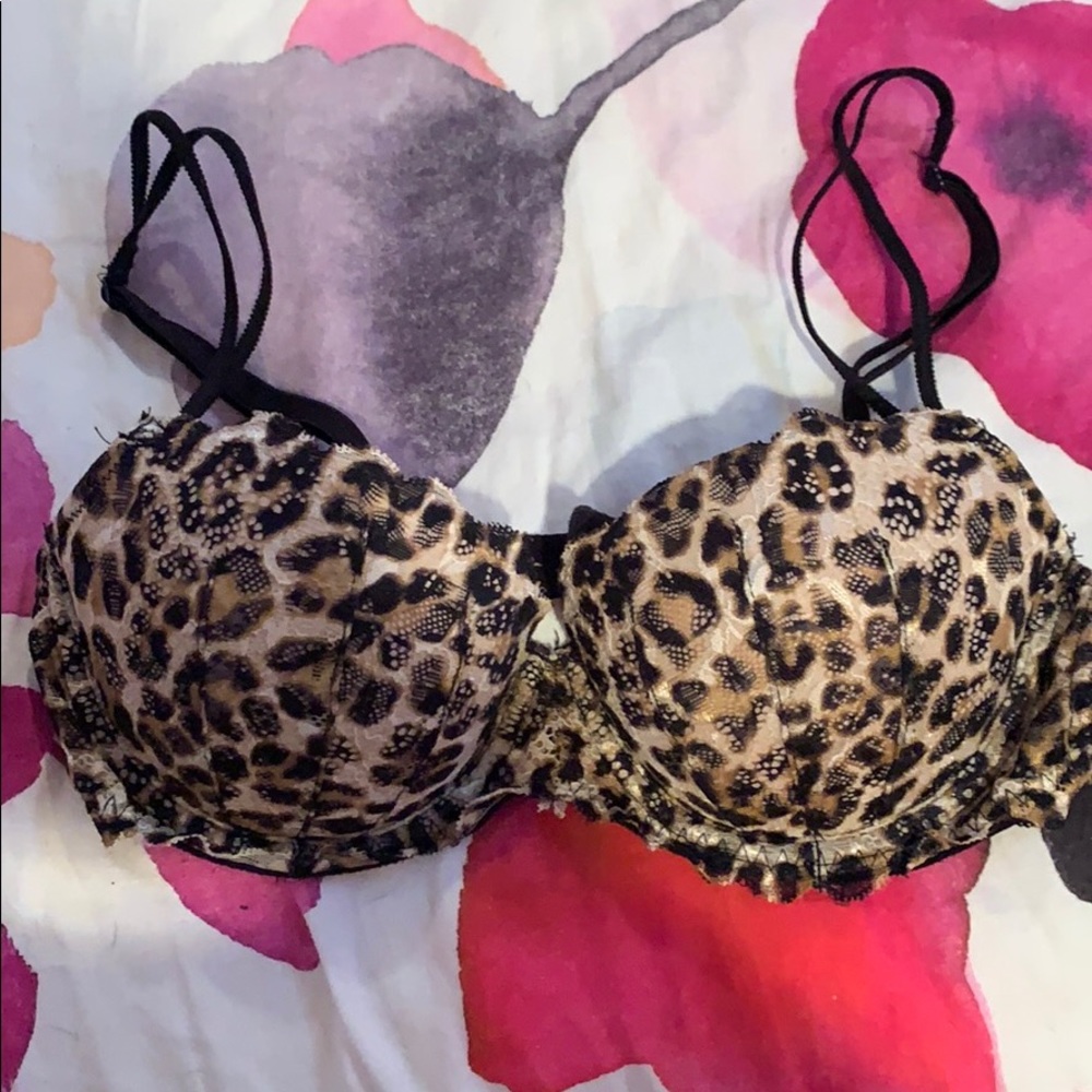 Victoria Secret Pink Push up Bra